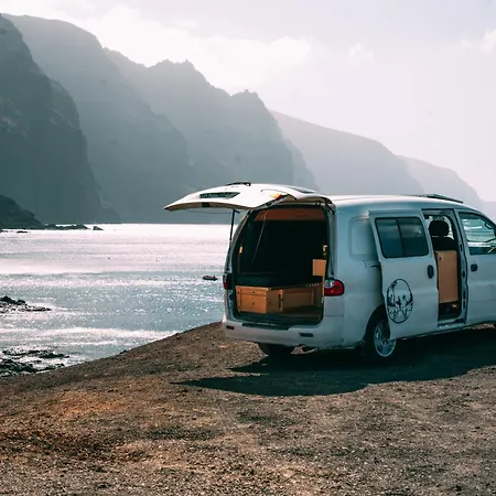 Campsite Gianna Santa Cruz de Tenerife